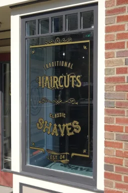 Razors Barbershop & Shave Co., Cambridge - Photo 1