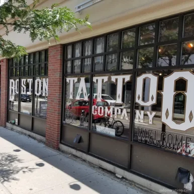 The Boston Tattoo Company - Cambridge, Cambridge - Photo 1