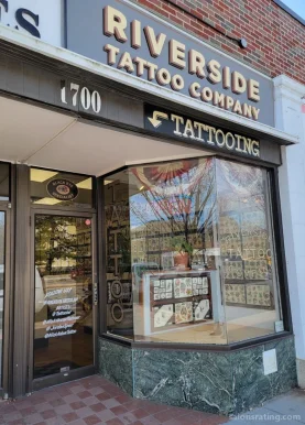 Riverside Tattoo Company, Cambridge - Photo 2