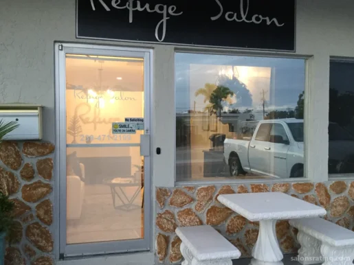 Refuge Salon & Beauty Lounge, Cape Coral - Photo 4