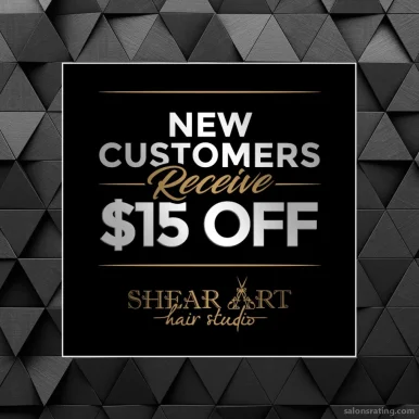 Shear Art Hair Studio, Cape Coral - Photo 2
