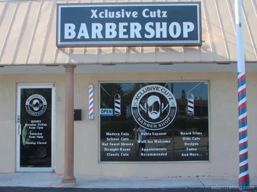 Xclusive cutz barber shop, Cape Coral - Photo 2