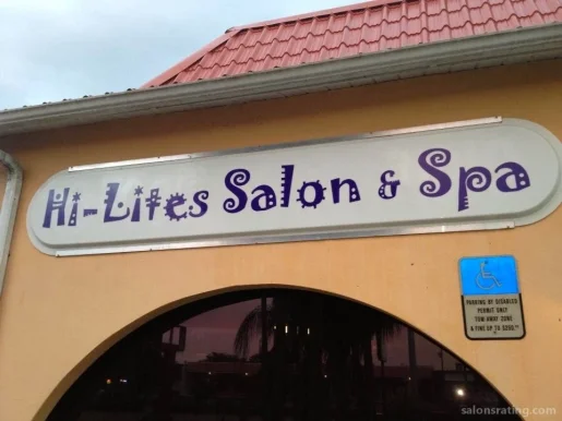 Hi-Lites Hair Salon, Cape Coral - 