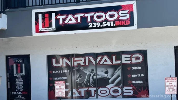 Unrivaled ink, Cape Coral - Photo 2