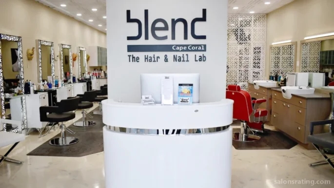 Blend The Hair And Nail Lab, Cape Coral - Photo 2