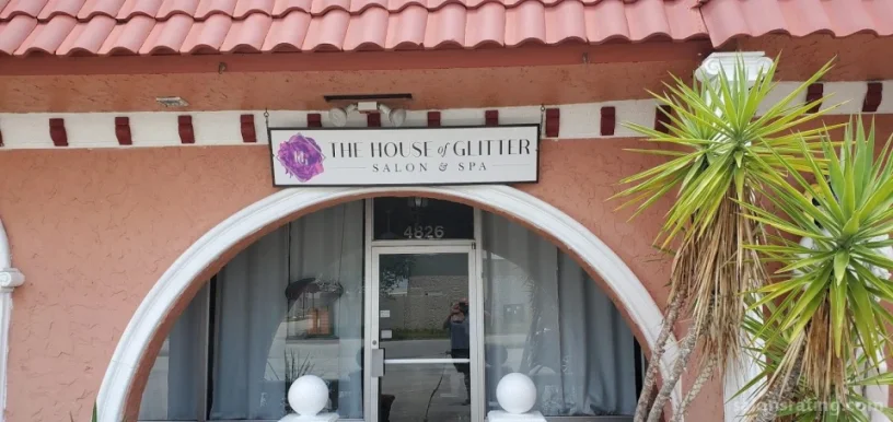 The House of Glitter Salon and Spa Llc, Cape Coral - Photo 1