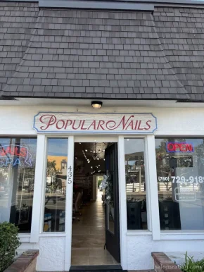 Popular Nails Salon, Carlsbad - Photo 5