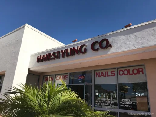 Hairstyling Co, Carlsbad - Photo 2
