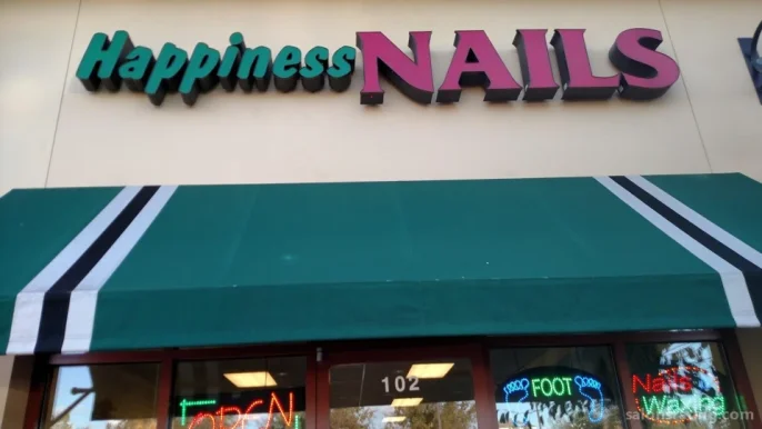 Happiness Nails & Spa, Carlsbad - Photo 2