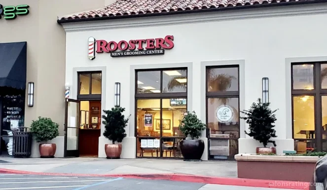 Roosters Men's Grooming Center, Carlsbad - Photo 3