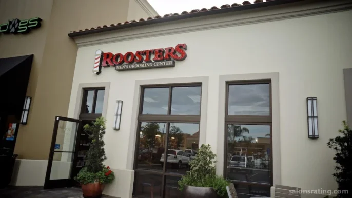 Roosters Men's Grooming Center, Carlsbad - Photo 1
