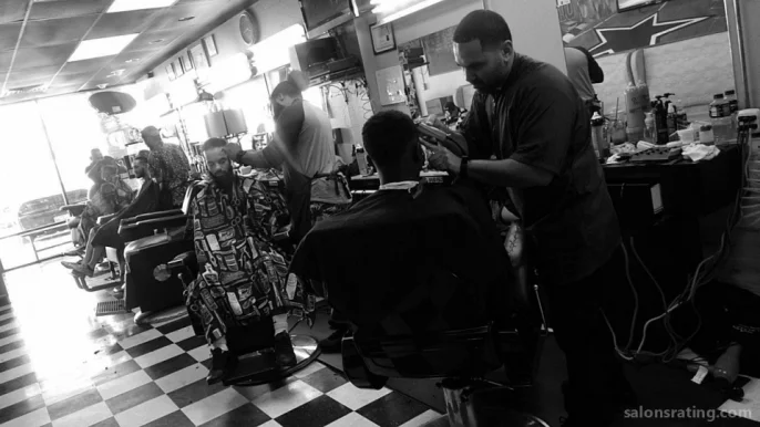 Uptown Barbers, Carrollton - Photo 4