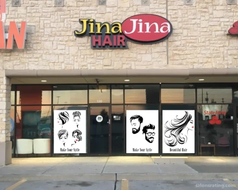 Jina Jina Salon (Hair & Esthetics), Carrollton - Photo 4