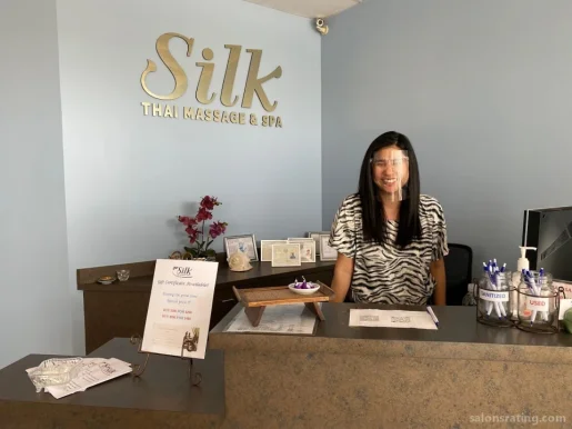 Silk Thai Massage & Spa, Carrollton - Photo 6