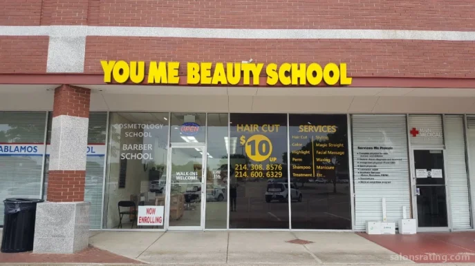 You Me Beauty School, Carrollton - Photo 1