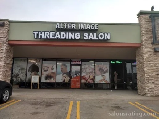 Alter Image Threading Salon, Carrollton - Photo 1