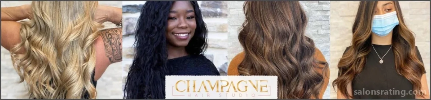 Champagne Hair Studio, Carrollton - Photo 3
