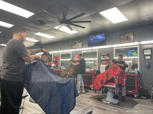 20Twenty Barbershop, Carrollton - Photo 3