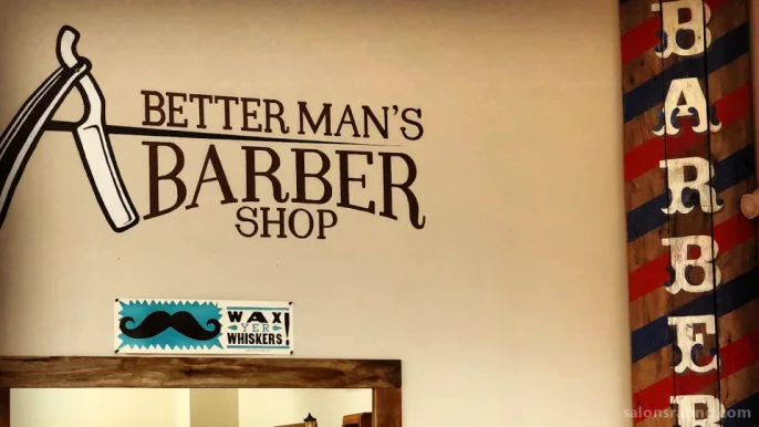 A Better Man's Barber Shop, Cary - Photo 2