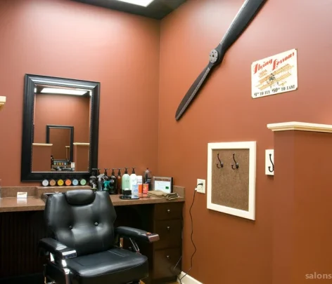 The Guys Place A Hair Salon for Men, Cary - Photo 2