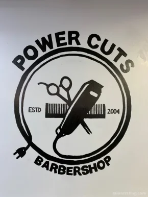 Power Cuts BarberShop, Cary - Photo 1