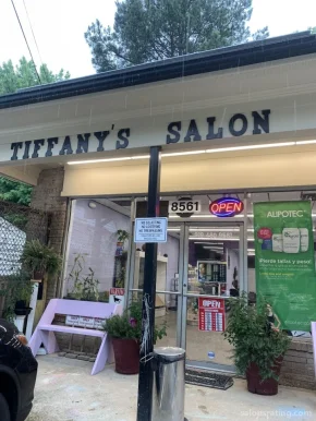 Tiffany's salon, Cary - Photo 2
