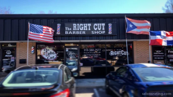 The Right Cut Barbershop, Cary - Photo 2
