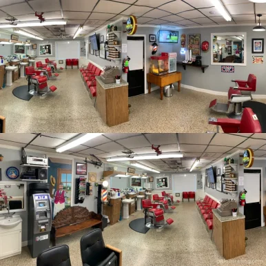 South Hills Barber Shop, Cary - Photo 4