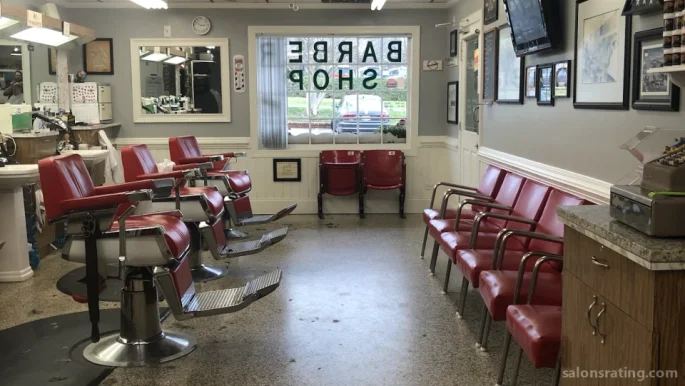South Hills Barber Shop, Cary - Photo 1