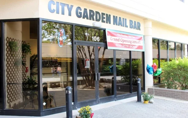City Garden Nail Bar Cary, Cary - Photo 3