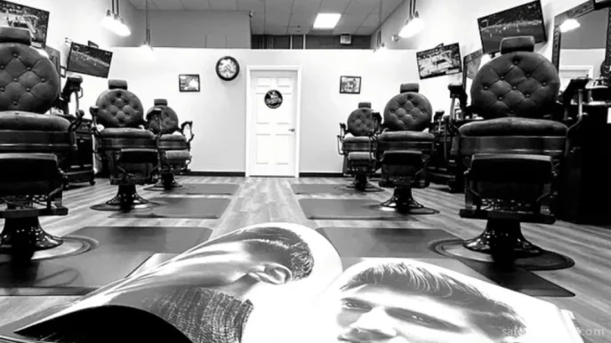 Chicut Barberstudio Chicut Barber shop, Cary - Photo 3