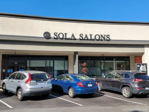 Sola Salon Studios, Cary - Photo 2