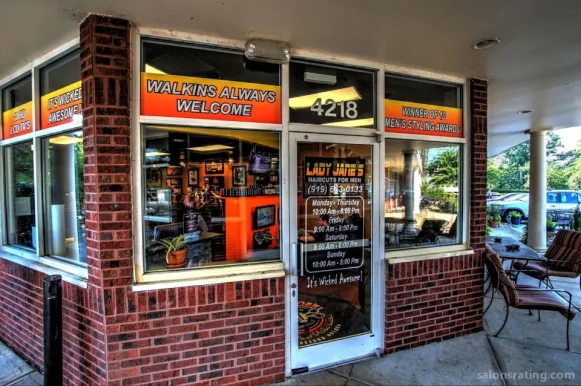 Lady Jane's Haircuts for Men (NW Cary Pkwy), Cary - Photo 3
