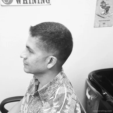 Fades and Shaves by Marsha, Cary - Photo 3