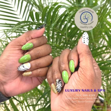 Luxury Nails & spa, Cary - Photo 1