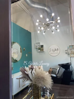 S. White Luxury Hair Care, Cary - Photo 1
