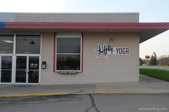 Heat Yoga, Cedar Rapids - Photo 1