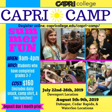 Capri College, Cedar Rapids - Photo 4