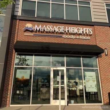 Massage Heights Edgewood, Cedar Rapids - Photo 2
