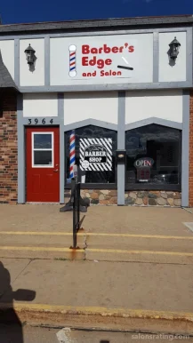 Barber's Edge and Salon, Cedar Rapids - Photo 4