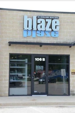 Blaze Color Salon, Cedar Rapids - Photo 2
