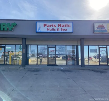Paris Nails And Spa, Cedar Rapids - Photo 1