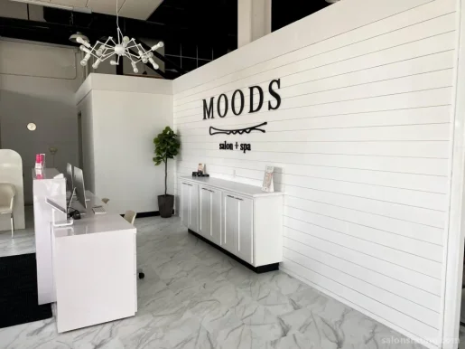 Moods Salon and Spa, Cedar Rapids - Photo 1