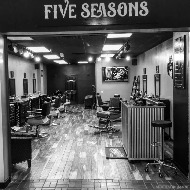 FIVE SEASONS Hair & Beard, Cedar Rapids - Photo 3