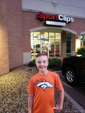 Sport Clips Haircuts of Cedar Rapids East, Cedar Rapids - Photo 4