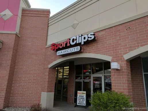 Sport Clips Haircuts of Cedar Rapids East, Cedar Rapids - Photo 1