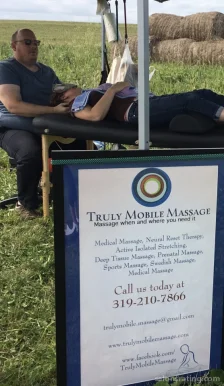 Truly Mobile Massage, Cedar Rapids - Photo 4