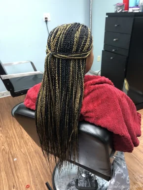 KB African Hair Braiding, Cedar Rapids - Photo 2