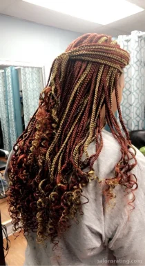 KB African Hair Braiding, Cedar Rapids - Photo 1