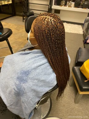 Mercy's African Hair Braiding, Cedar Rapids - Photo 3